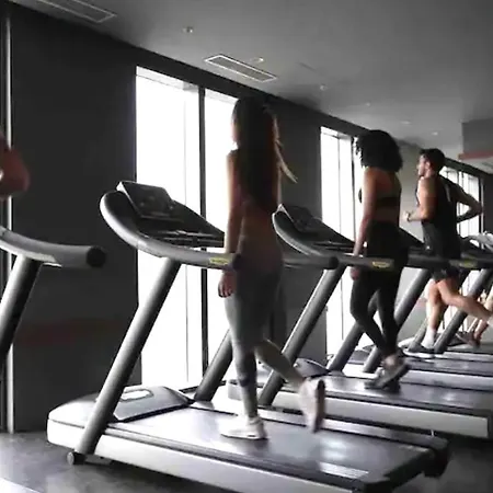 Skyland - 52nd Floor Luxury Studio * Istanbul