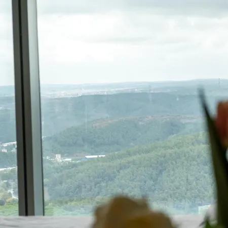 Skyland - 52nd Floor Luxury Studio Stambuł