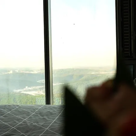 Skyland - 52nd Floor Luxury Studio Apartamento *