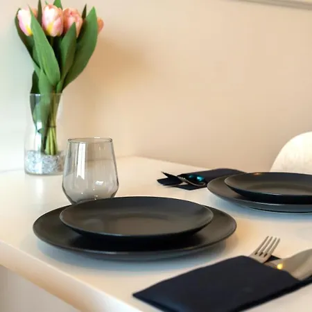 Apartamento Skyland - 52nd Floor Luxury Studio Istambul