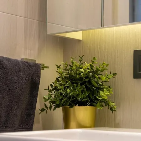 Skyland - 52nd Floor Luxury Studio Istambul